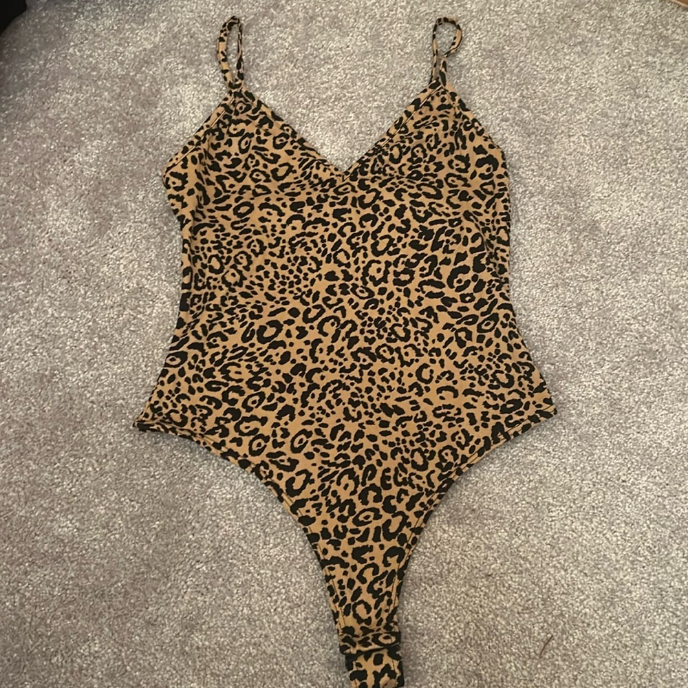 Soft bodysuit